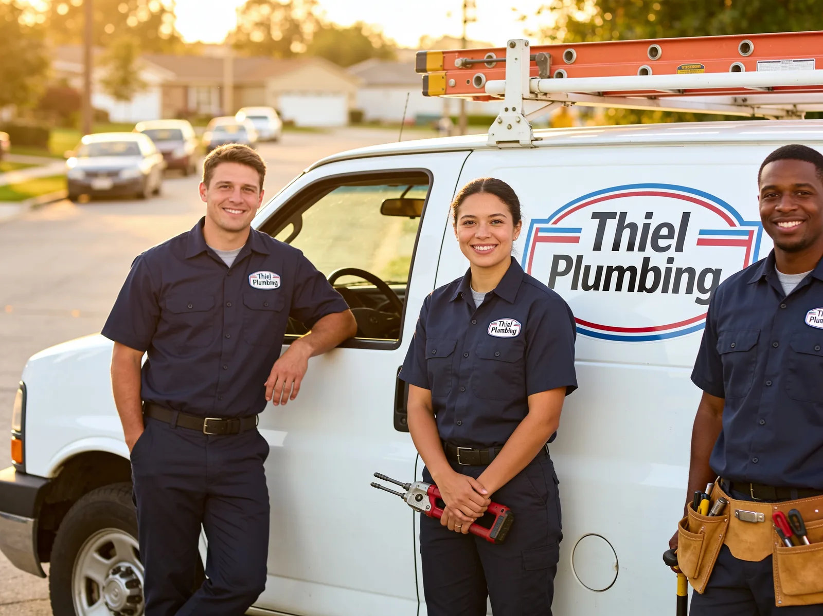 Plumber company in Pasco, WA